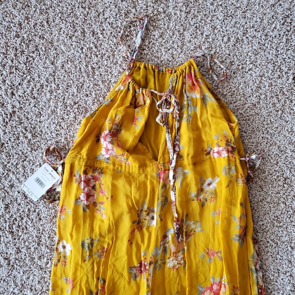 NWT Free people Georgia jumpsuit - Picture 6 of 9